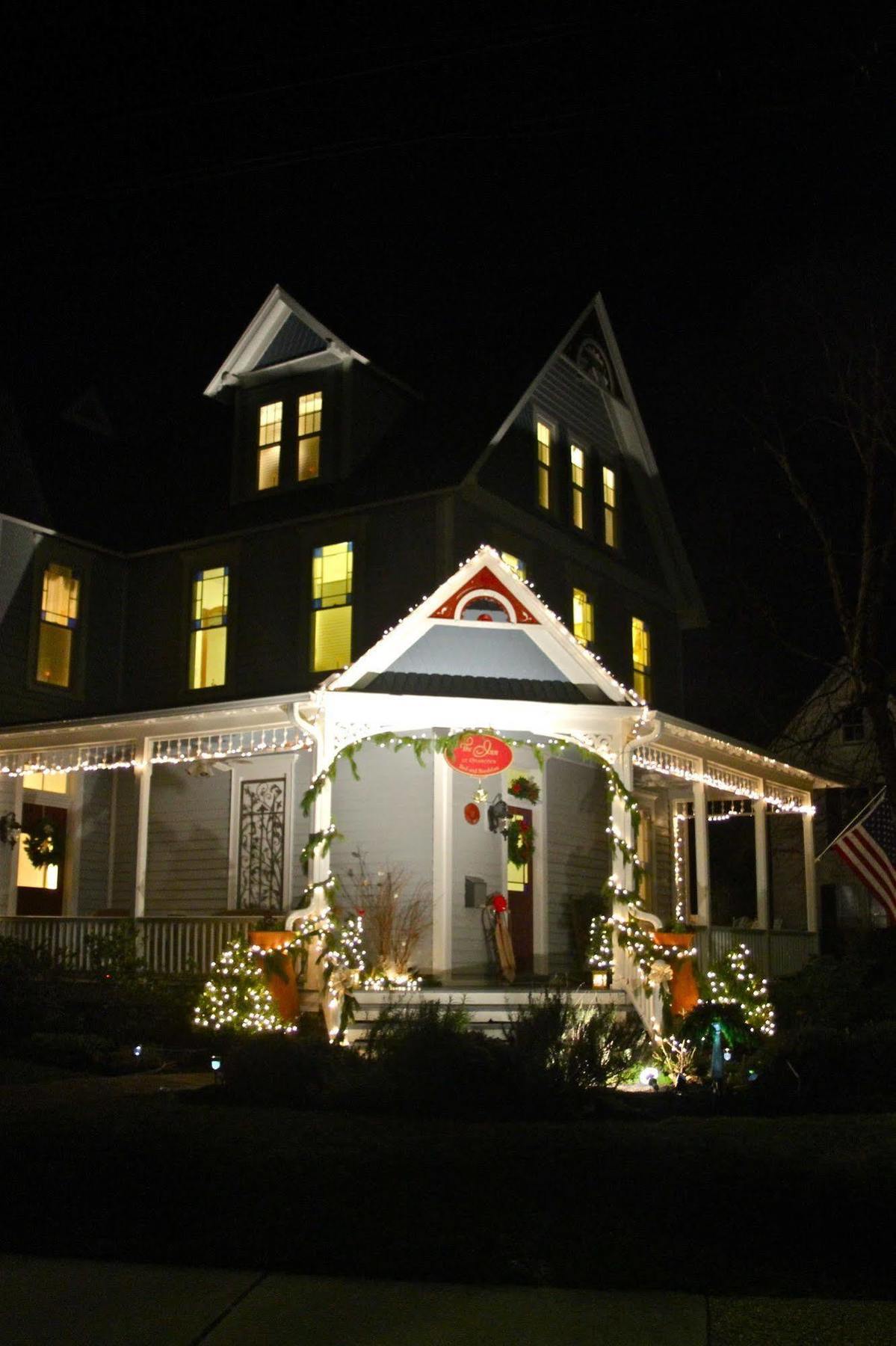 The Inn At Onancock 외부 사진