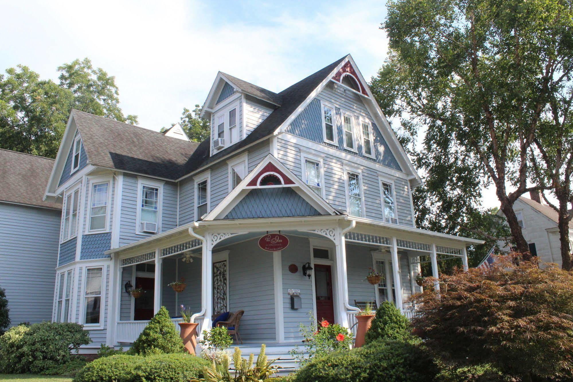 The Inn At Onancock 외부 사진